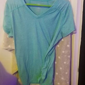 Light Blue Danskin Athletic Top